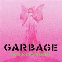 Garbage - No Gods No Masters coloured LP