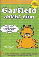 Garfield 06: Obléhá dům - Jim Davis