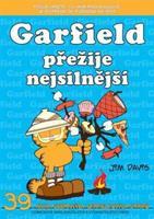 Garfield 39: Přežije nejsilnější - Jim Davis
