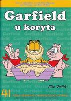 Garfield 41: Garfield u koryta - Jim Davis