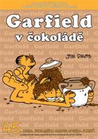 Garfield 45: Garfield v čokoládě - Jim Davis