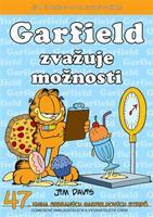 Garfield 47: Garfield zvažuje možnosti - Jim Davis