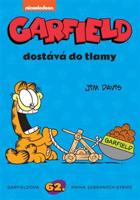 Garfield 62: Garfield dostává do tlamy - Jim Davis