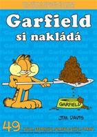 Garfield si nakládá č. 49 - Jim Davis