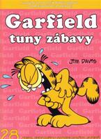 Garfield tuny zábavy č.28) - J. Davis