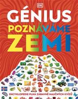 Génius - Poznáváme Zemi - Clive Gifford, Lizzie Munsey, Ian Fitzgerald