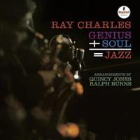 Genius + Soul = Jazz - Ray Charles