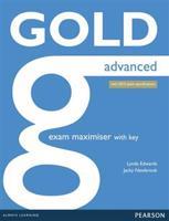 Gold Advanced Exam Maximiser with online audio (with key)