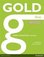 Gold First Exam Maximiser with online audio (with key) - Sally Burgess, Jacky Newbrook