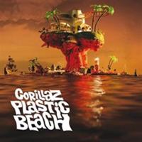 Gorillaz: Plastic Beach CD