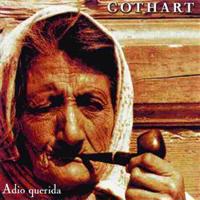 Gothart - Adio querida CD