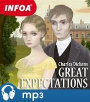 Great Expectations, mp3 - Charles Dickens