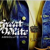 Great White: Absolute Hits CD