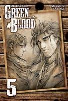 Green Blood - Zelená krev 5 - Masasumi Kakizaki