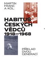 Habitus českých vědců 1918 - 1968 - Martin Francl