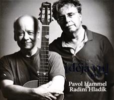 Hammel Pavol: Déjá vu CD