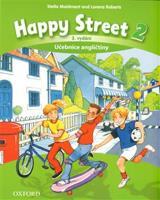 Happy Street 3rd Edition 2 Class Book CZE - Stella Maidment, Lorena Roberts