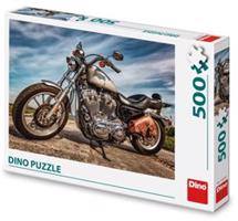Harley davidson - 500 puzzle