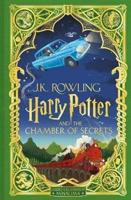 Harry Potter and the Chamber of Secrets 2 MinaLima Edition - Joanne K. Rowlingová