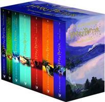 Harry Potter box 1-7 - Joanne K. Rowlingová