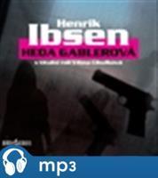 Heda Gablerová, mp3 - Henrik Ibsen