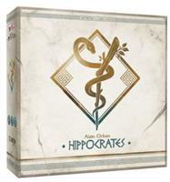 Hippocrates - desková hra - Alain Orban