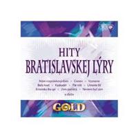 Hity Bratislavskej lýry CD