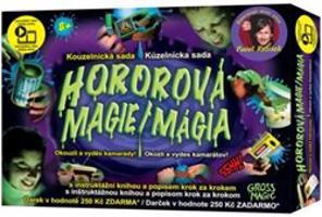 HM STUDIO Hororová Magie