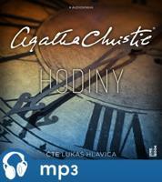 Hodiny, mp3 - Agatha Christie