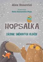 Hopsalka: Zázrak sněhových vloček - Stela Damaschin-Popa, Alex Donovici
