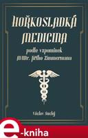 Hořkosladká medicina - Václav Suchý