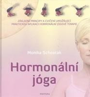 Hormonální jóga - Monika Schostak