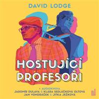 Hostující profesoři - David Lodge