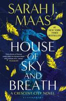 House of Sky and Breath (Crescent City) - Sarah J. Maasová