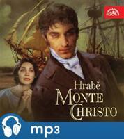 Hrabě Monte Christo, mp3 - Alexandre Dumas st.