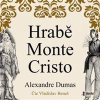 Hrabě Monte Cristo - Alexandre Dumas st.