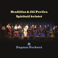 Hradišťan & Spirituál kvintet - Dagmar Pecková CD