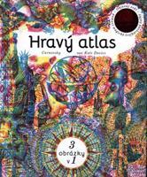 Hravý atlas - Kate Davies