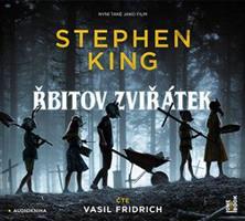 Hřbitov zviřátek - King Stephen - Čte Vasil Fridrich