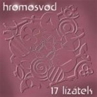 Hromosvod - 17 lízátek CD