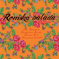 Ida Kelarová a Škampovo kvarteto - Romská balada CD