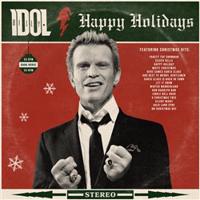 Idol Billy - Happy Holidays CD