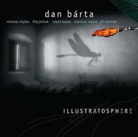 Illustratosphere - Dan Bárta CD