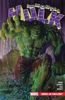 Immortal Hulk 1: Nebo je obojím? - Al Ewing