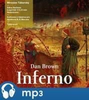Inferno, mp3 - Dan Brown