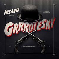Insania - Grrrotesky CD