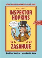Inspektor Hopkins zasahuje - Honza Smolík