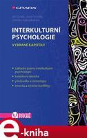 Interkulturní psychologie - Jiří Čeněk, Josef Smolík, Zdeňka Vykoukalová