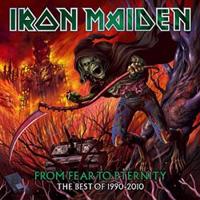 Iron Maiden: From Fear To Eternity: The Best Of 1990-2010 LP