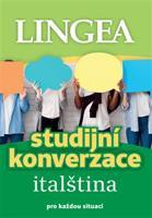 Italština - Studijní konverzace - kolektiv autorů